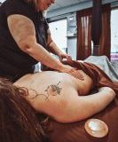 Fusion (Hot & Cold) Stone Massage