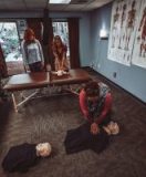 American Red Cross BLS CPR